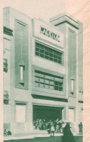 El Capitol, ya inaugurado.